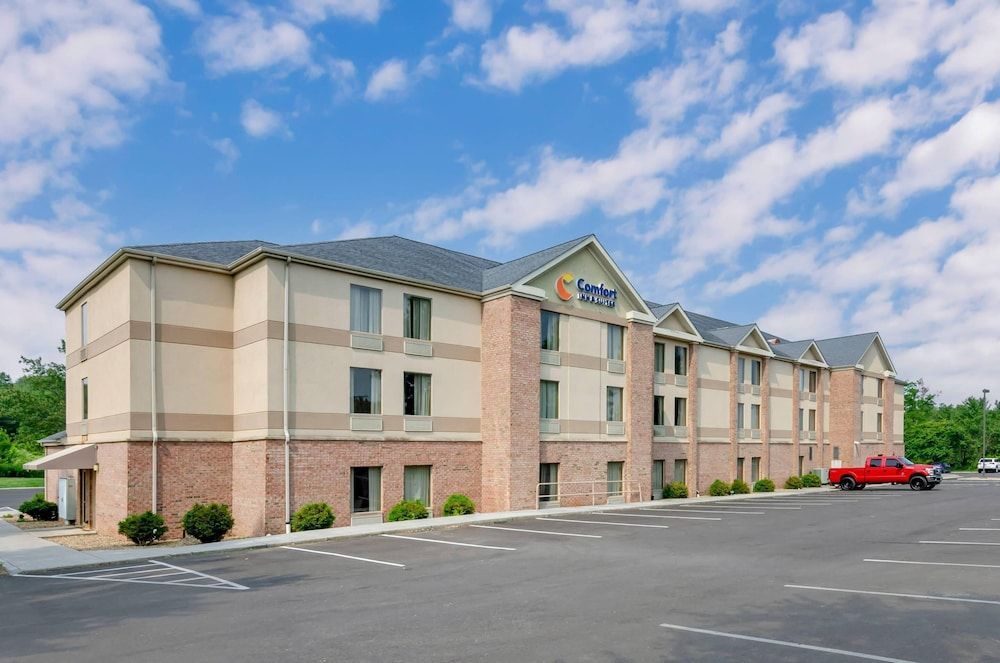 Comfort Inn & Suites Christiansburg I-81 1