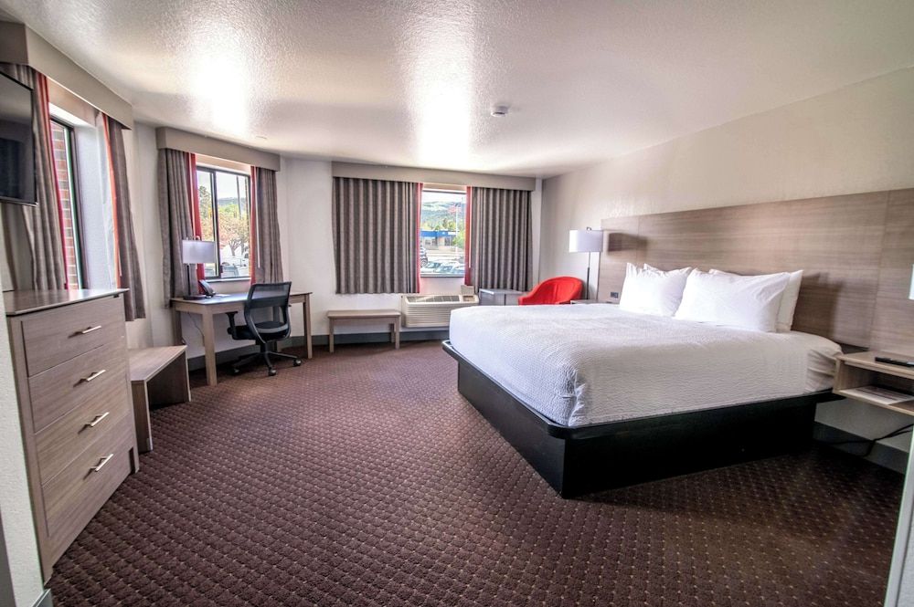 Best Western Helena/Capitol Hotel 1
