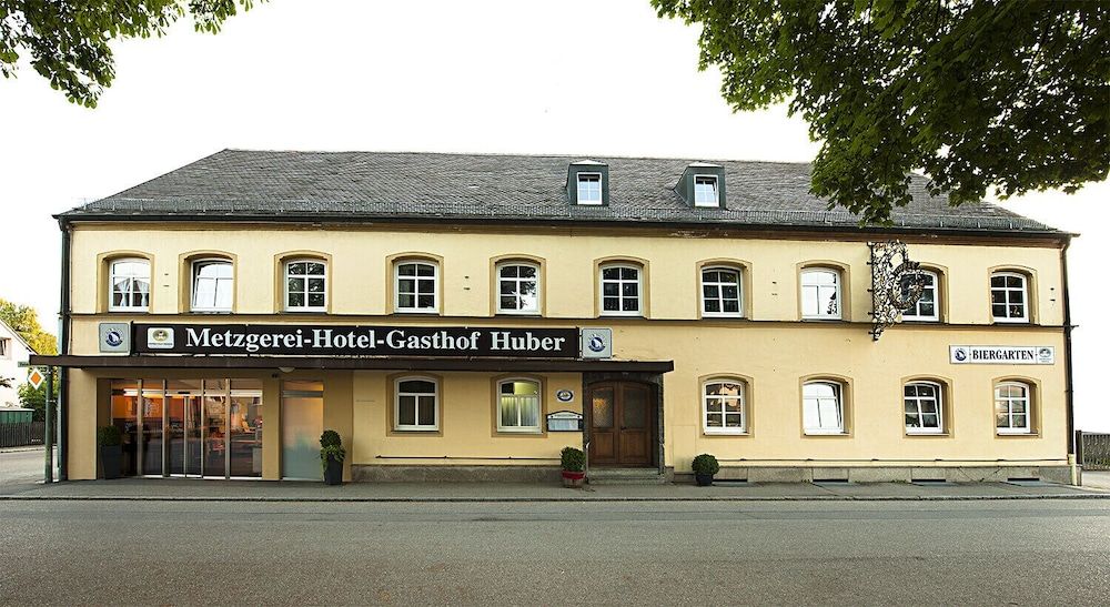 Hotel Huber 1