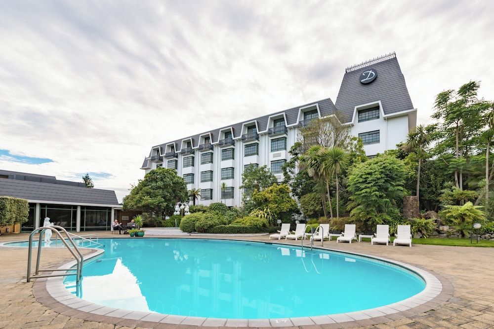 Distinction Hotel Rotorua 1