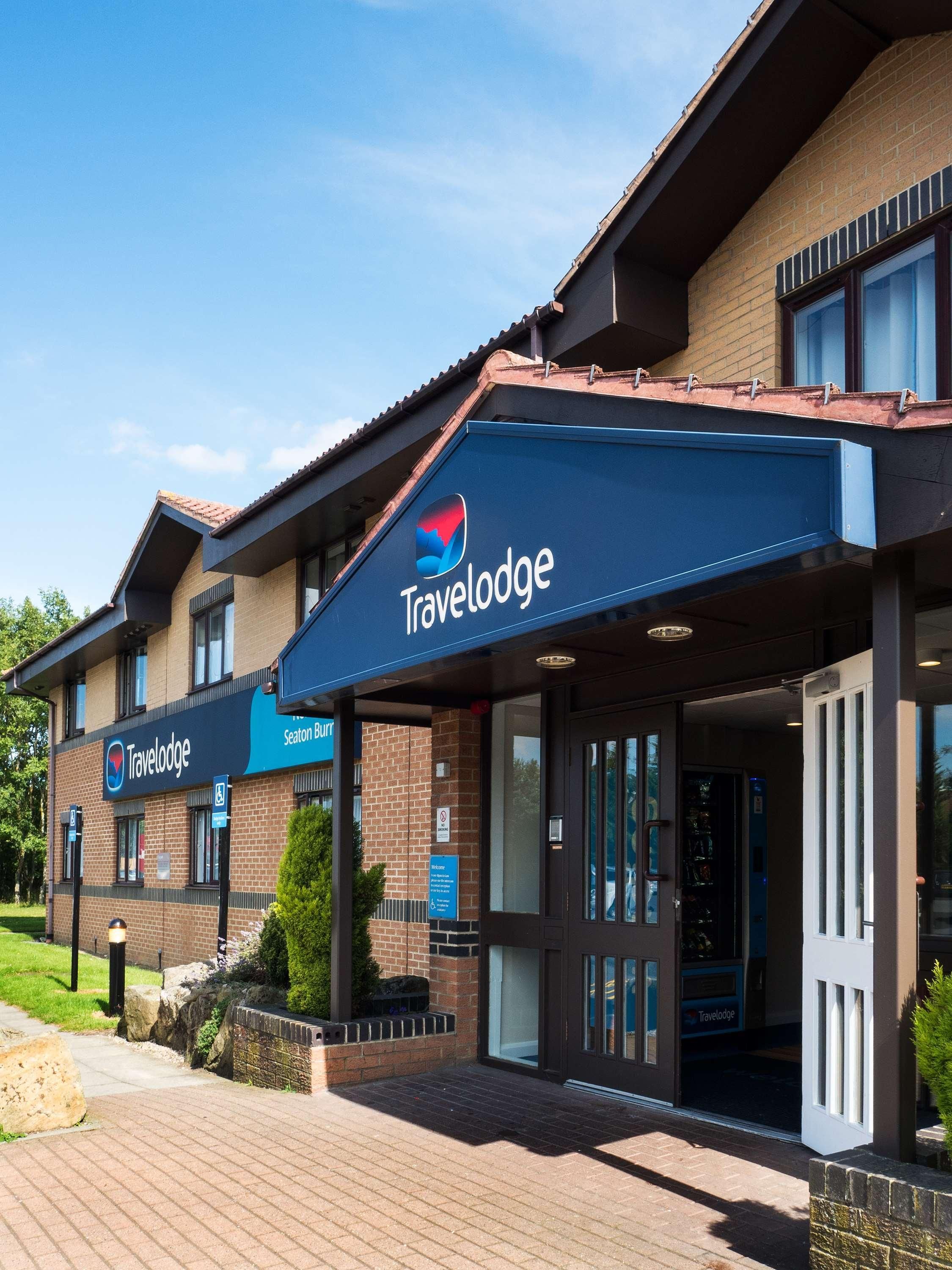 Travelodge Newcastle Seaton Burn 2