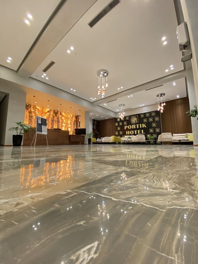 Portik Hotel 1