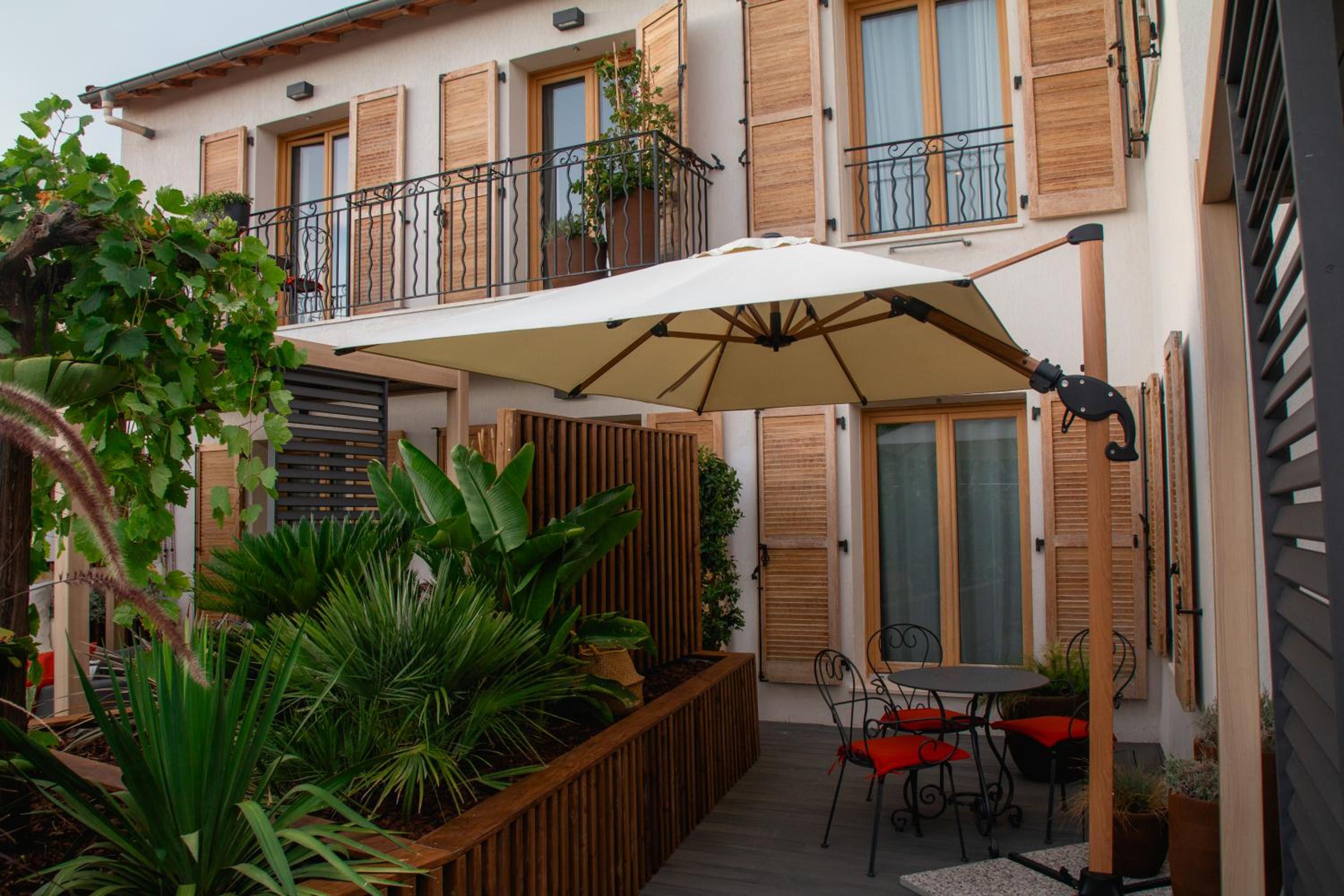 Unique Boutique Hotel Antibes Juan-les-Pins 1