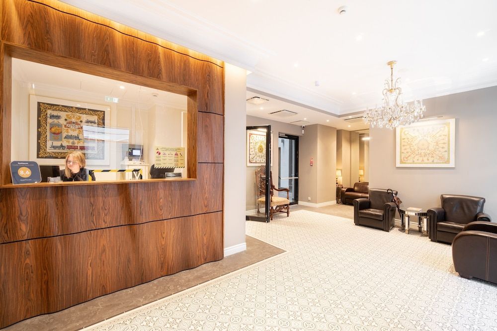 Forums Boutique Hotel 1