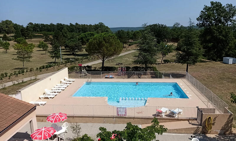 Camping la Rouviere les Pins 1