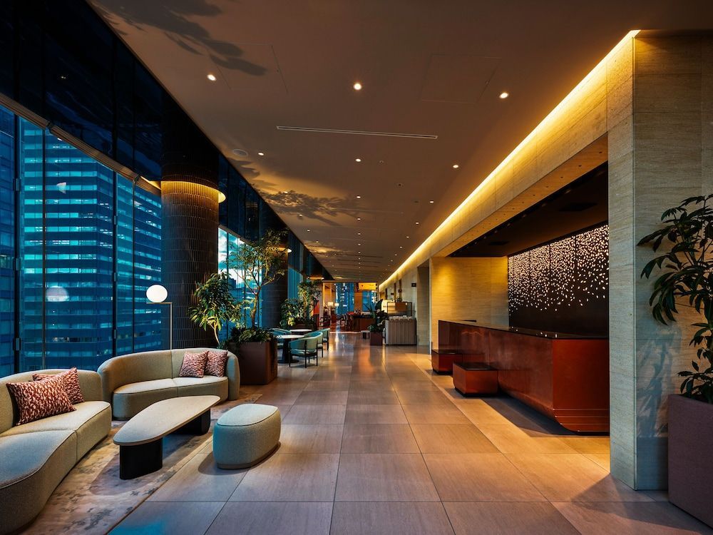 Mitsui Garden Hotel Sendai 1