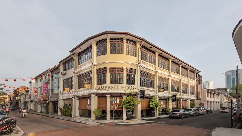 Campbell House 1