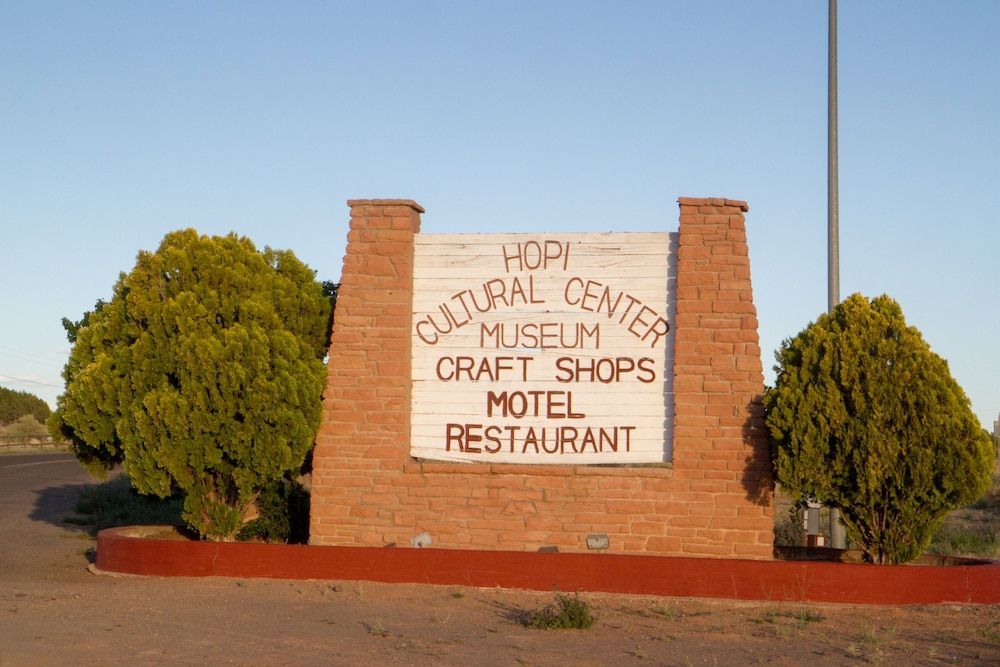 Hopi Cultural Center 1