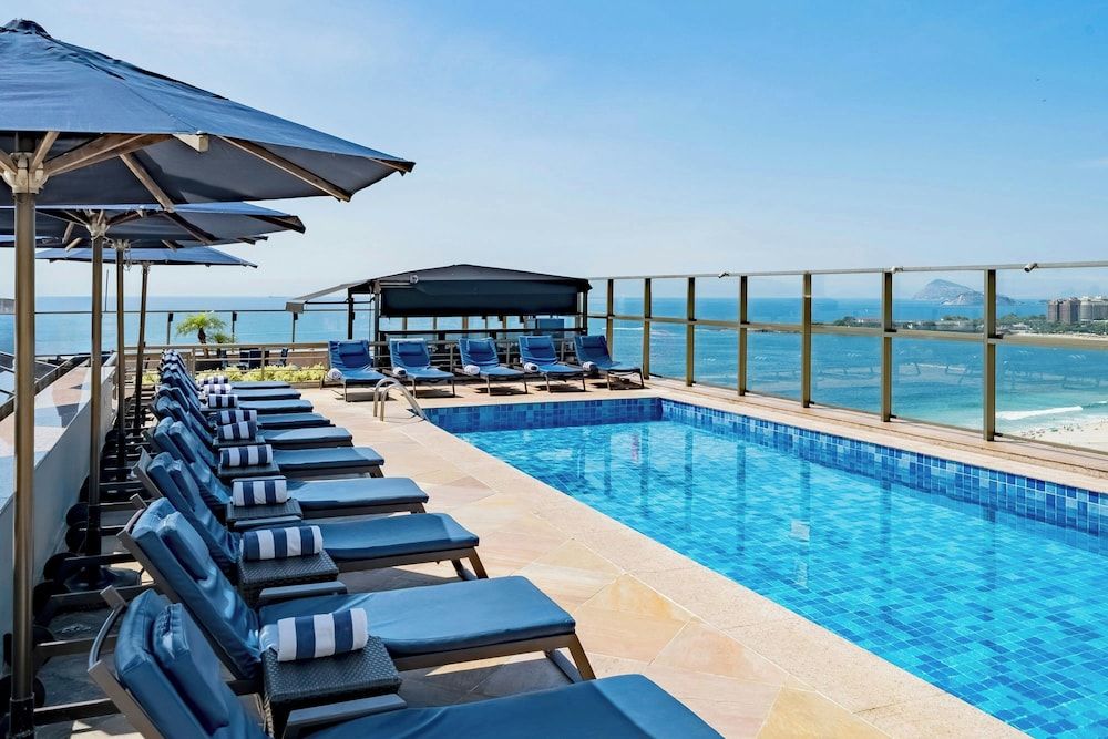 JW Marriott Rio de Janeiro 1