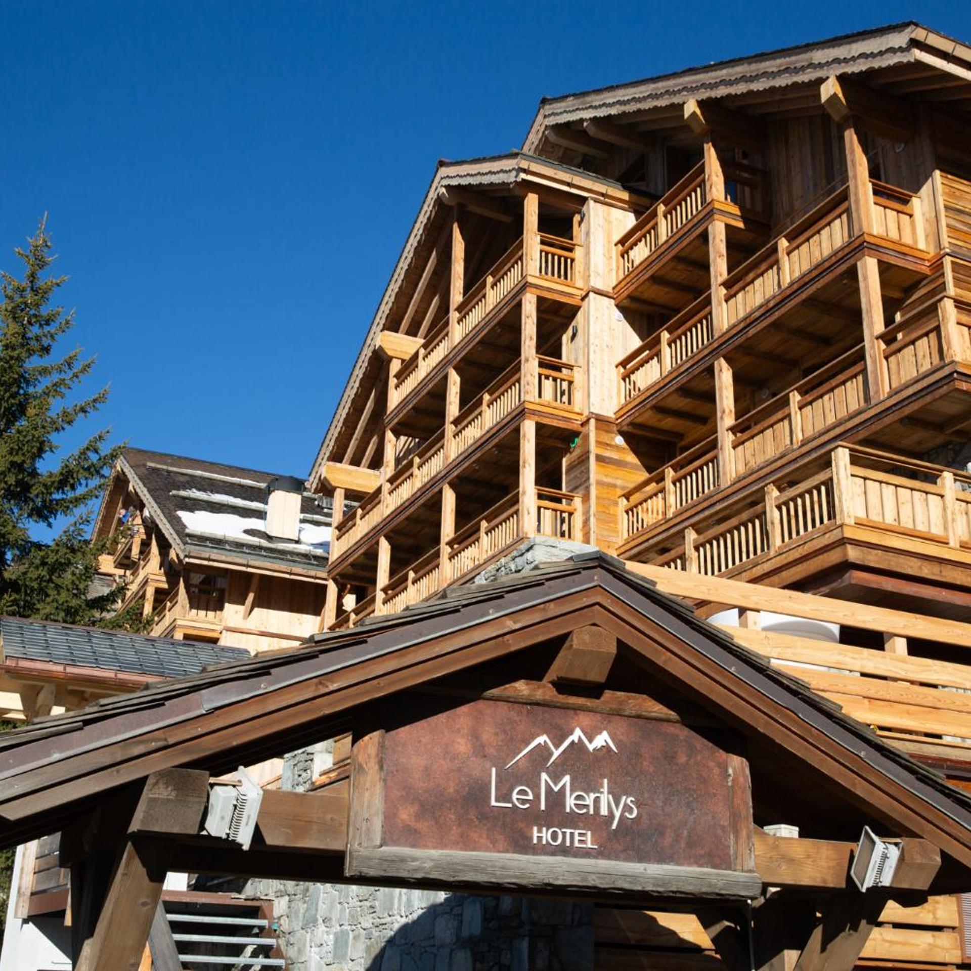 Les Appartements du Mérilys 2