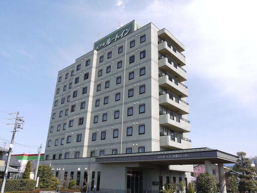 Hotel Route-Inn Nakatsugawa Inter 1