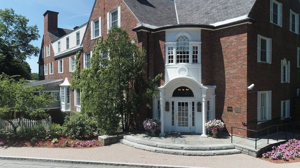 The Spa at Norwich Inn 1