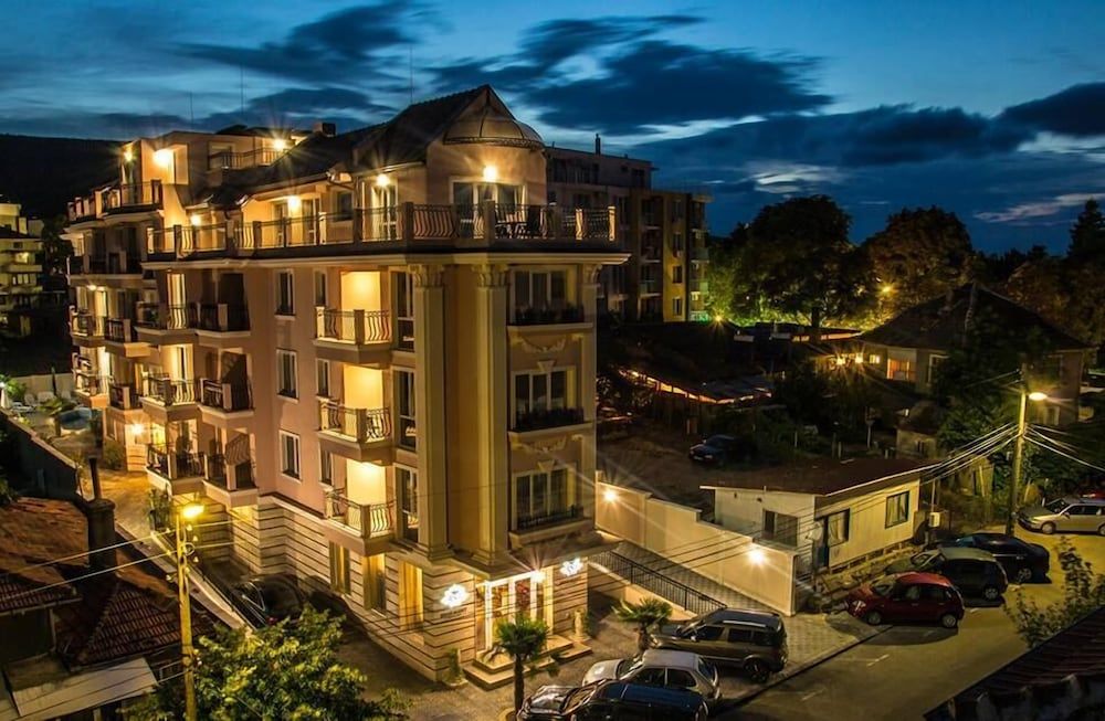 Sirena Palace Family Hotel 1