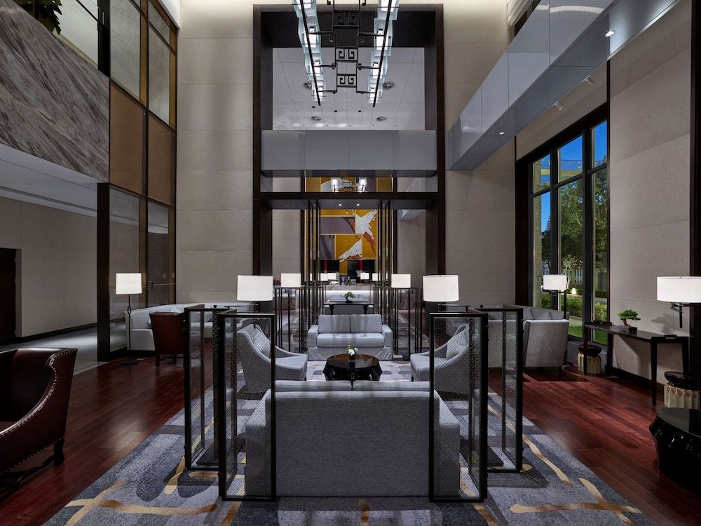 Doubletree By Hilton Baoding 2