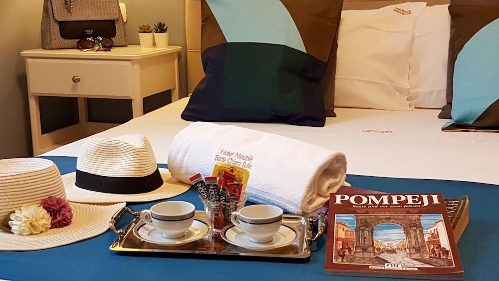 Hotel Meublè Santa Chiara Suite 1