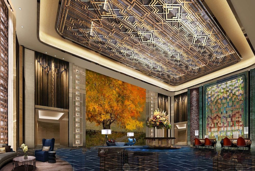 Wyndham Grand Taixing Downtown 1