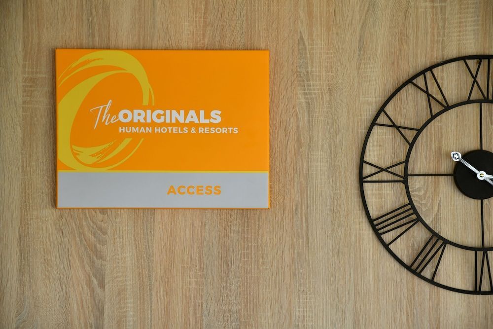 The Originals Access Aéroport, Hôtel Aurillac 2