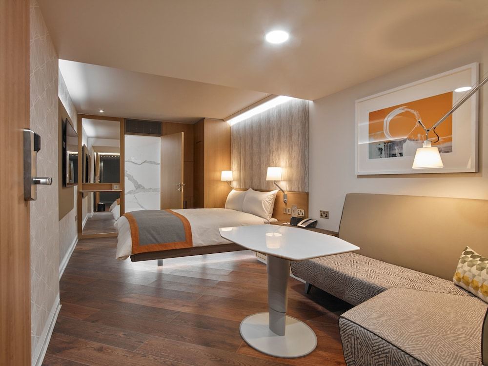 Club Quarters Hotel Covent Garden Holborn, London 1