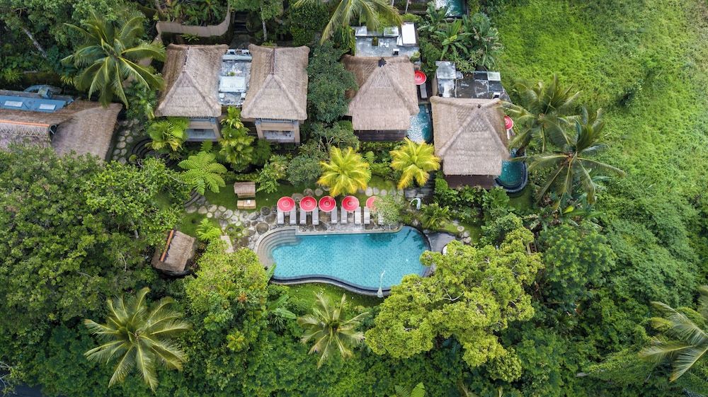 Puri Gangga Resort Ubud 1