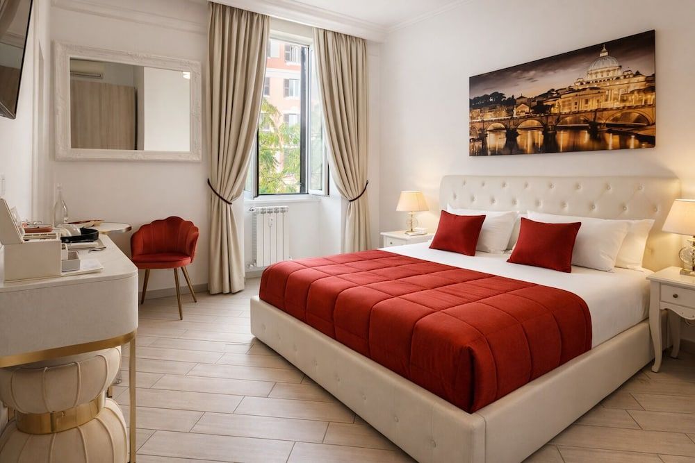 Rome Central Rooms 1