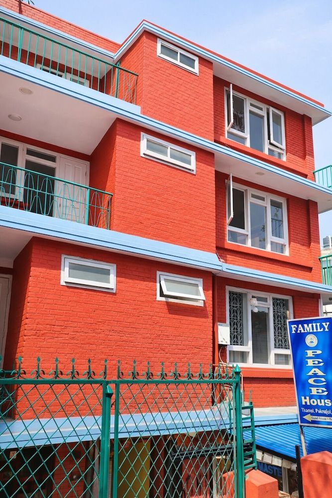 Family Peace House 1