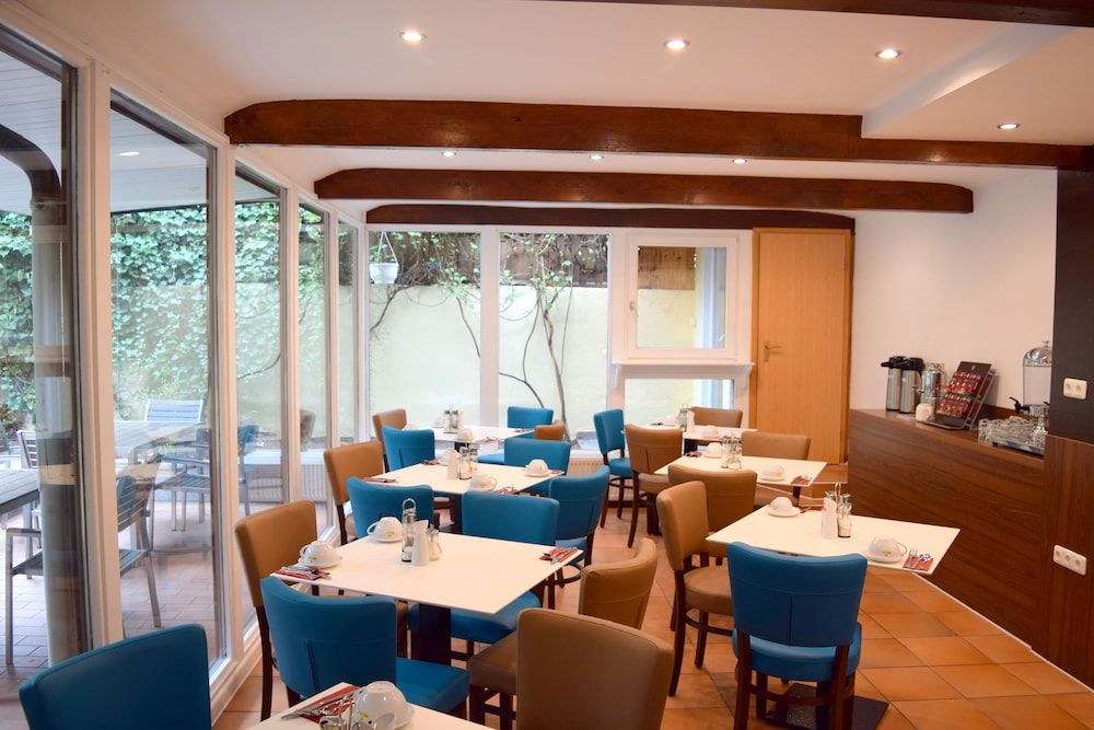 Trip Inn Budget Hotel Messe 1