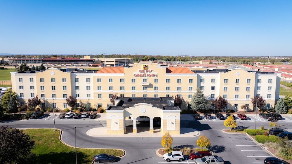 The Inn at Charles Town / Hollywood Casino 1