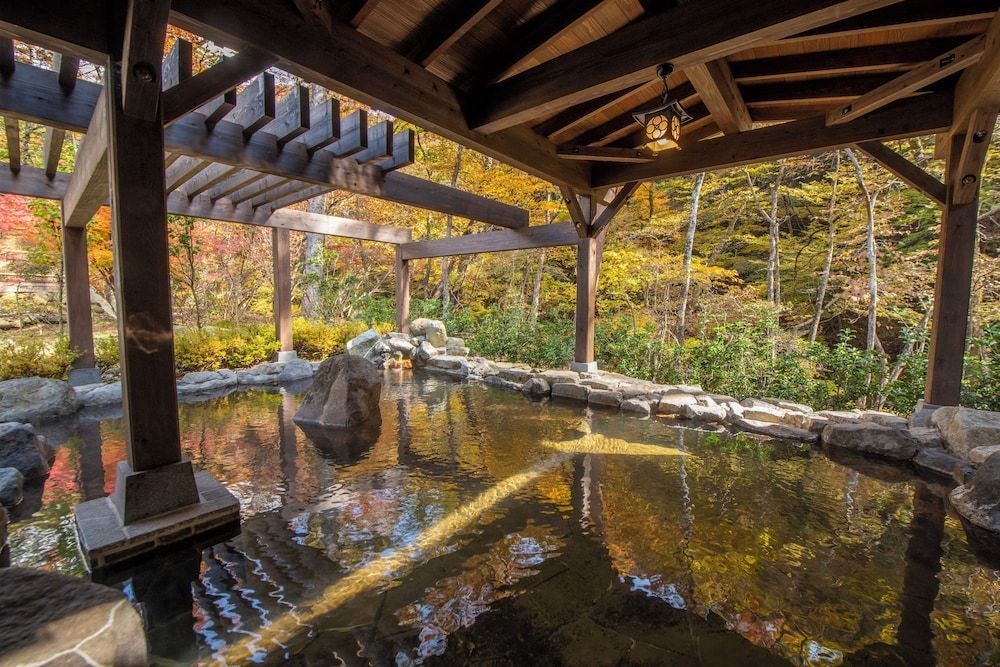 Shionoyu Onsen Rengetsu 1