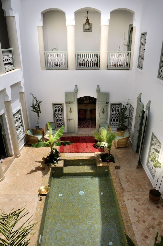 Riad Les Hibiscus 1