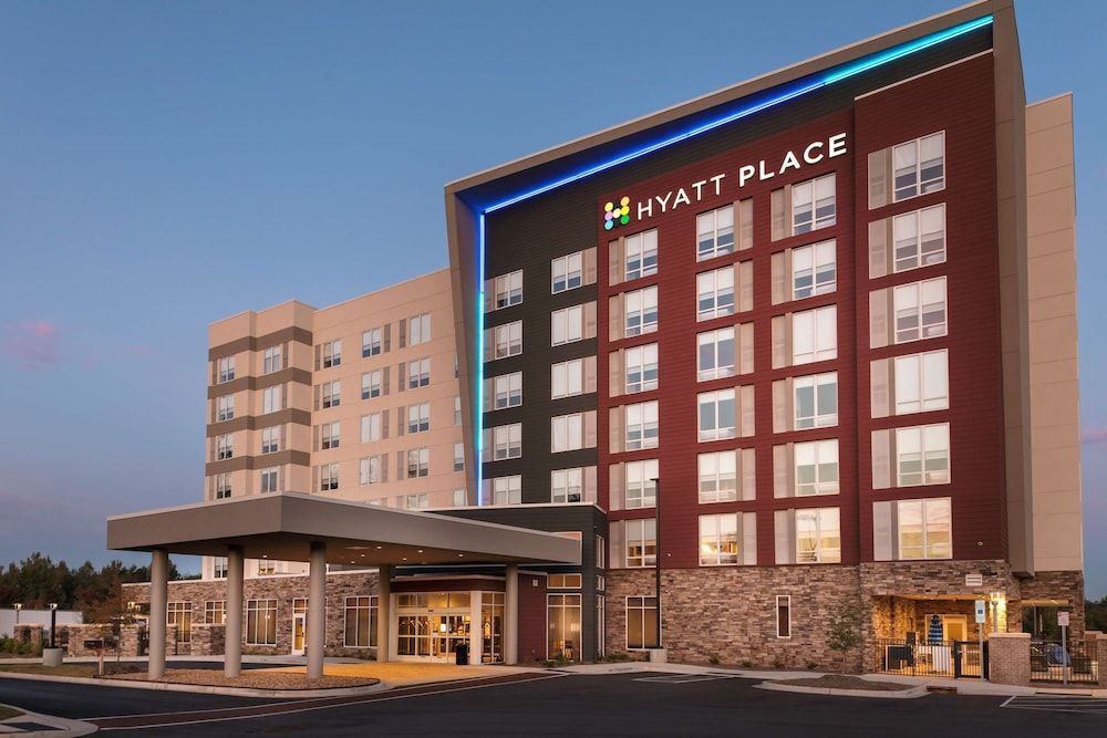 Hyatt Place Charlotte University Research Park 1