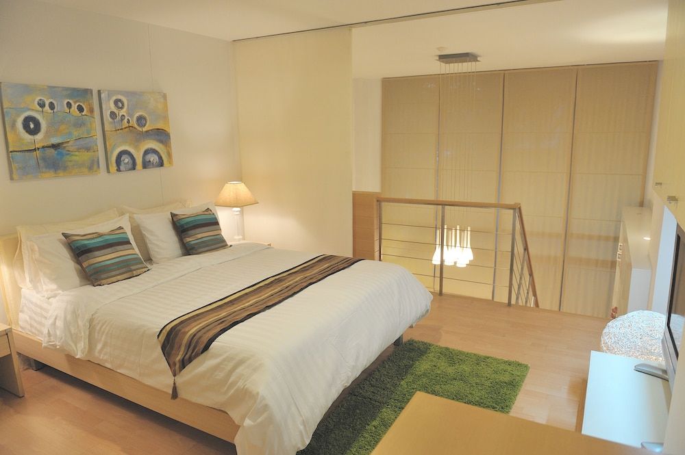 Duplex 21 Apartment 2