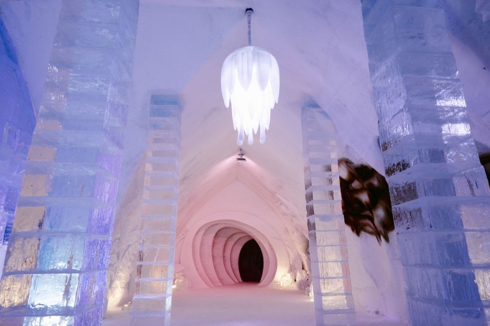 Hôtel de Glace 2