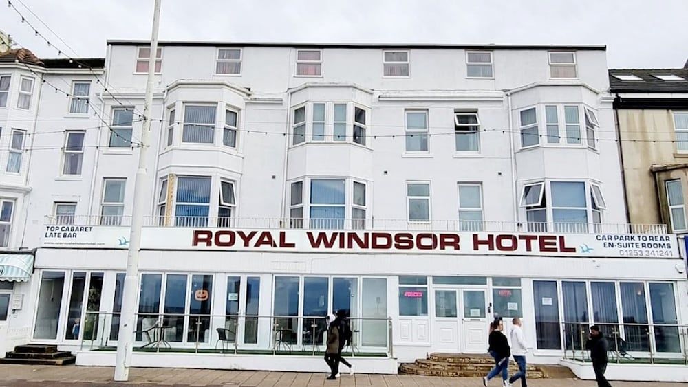The New Royal Windsor Hotel 1