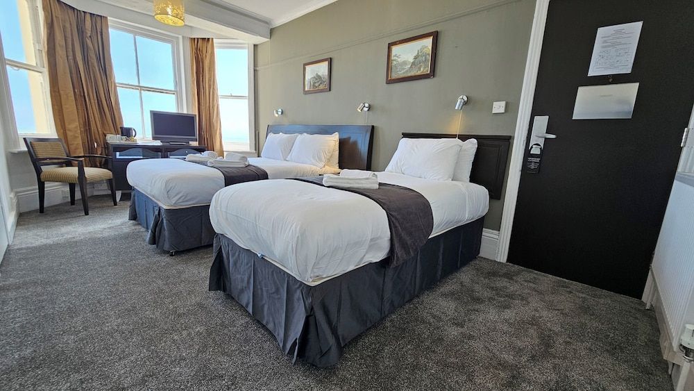 The Strand Hotel 2