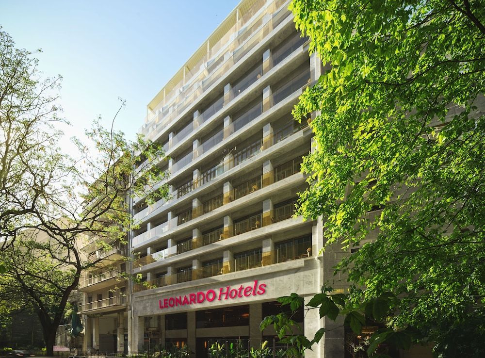 Leonardo Hotel Athens City Center 1