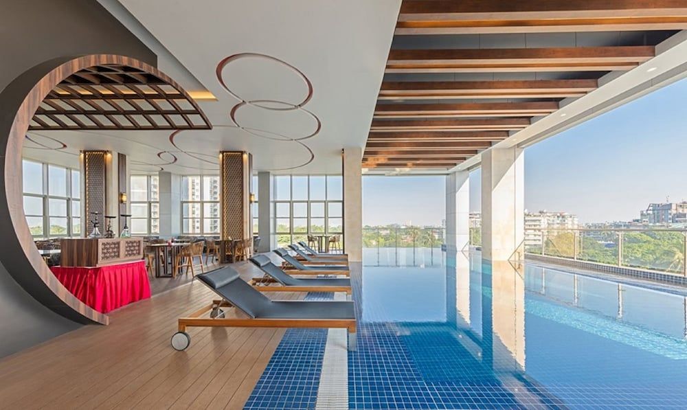Jasmine Palace Hotel 1