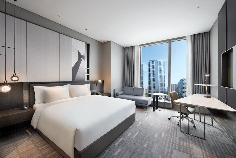 Crowne Plaza Hangzhou Science City by IHG 2