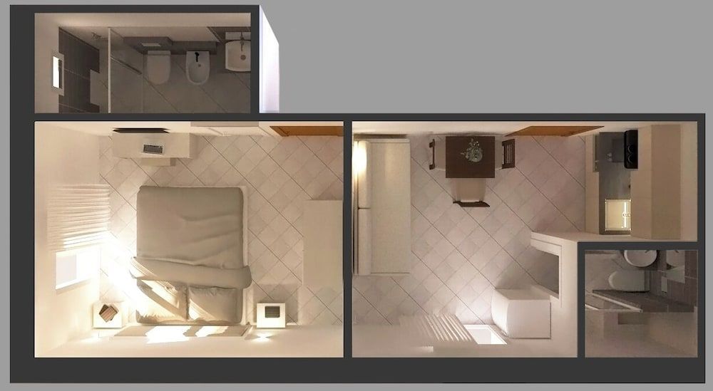 Residence Hotel Mizar 1