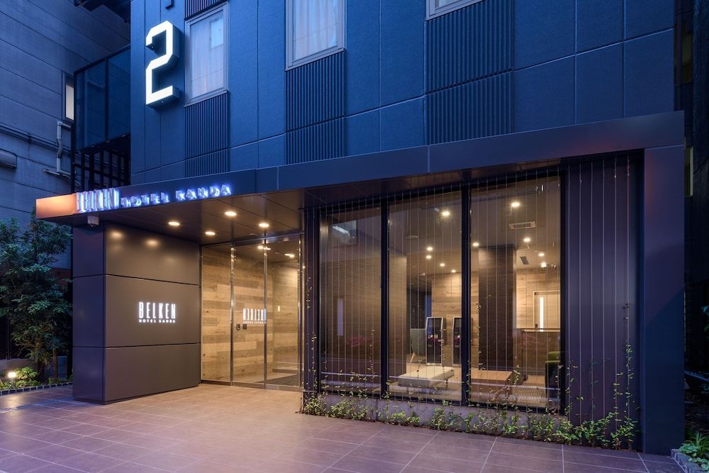 Belken Hotel Kanda 1