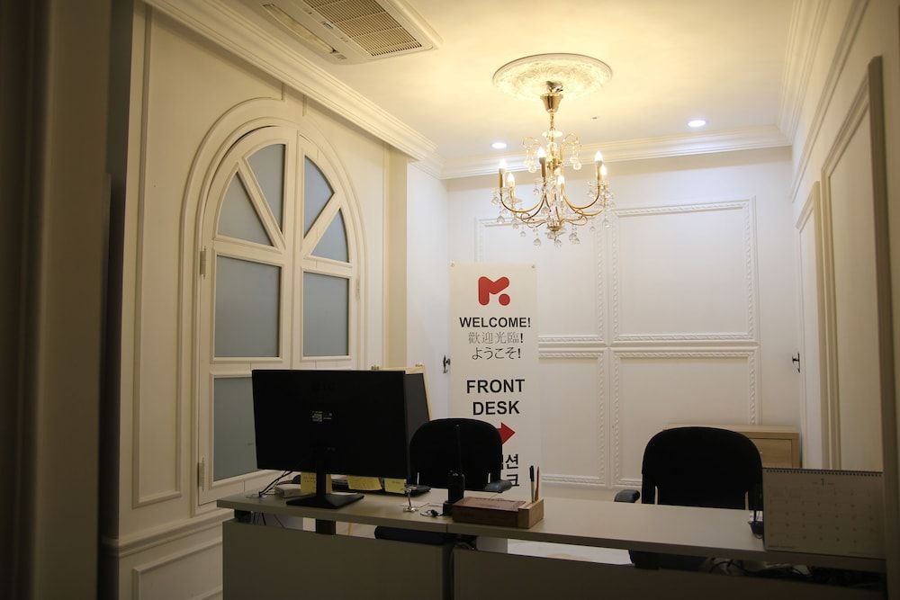 Mohenic Hotel Seoul Myeongdong 2