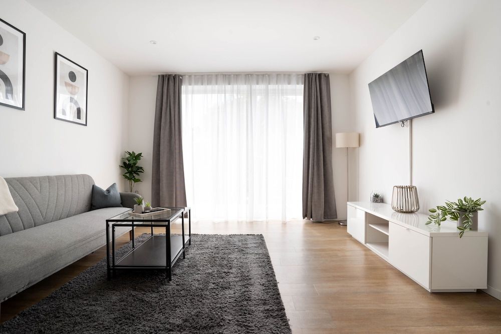 Moderne Apartments zentral in Dortmund 1