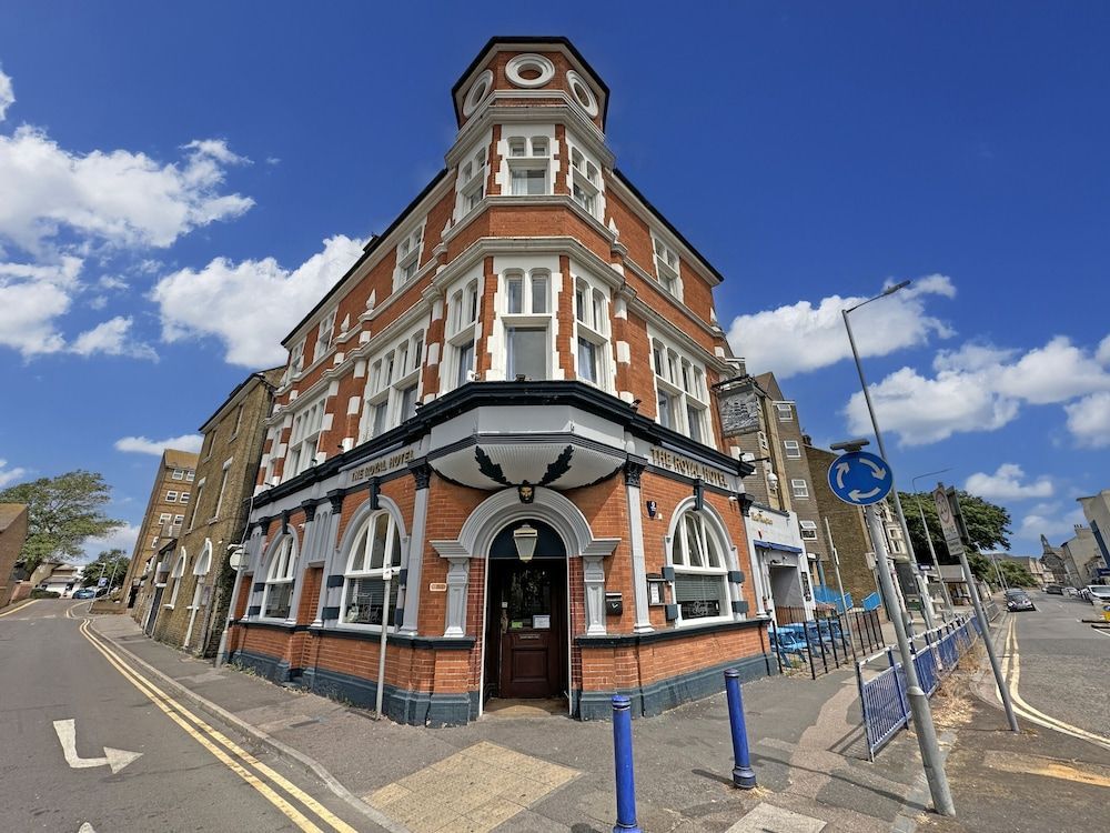 Royal Hotel Sheerness 1