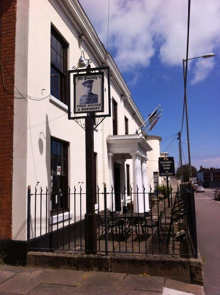 Georgian House Hotel 1