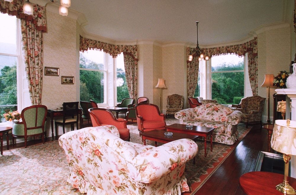 Glengarry Castle Hotel 2