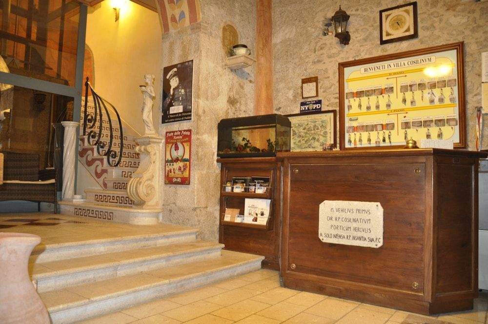 Villa Cosilinum 2