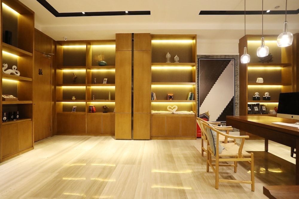 Atour Hotel Guangzhou Tianhe Sports Center 1