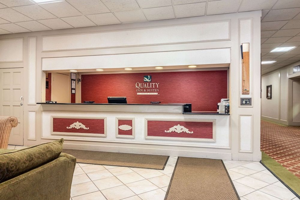 Quality Inn & Suites Indiana South 2