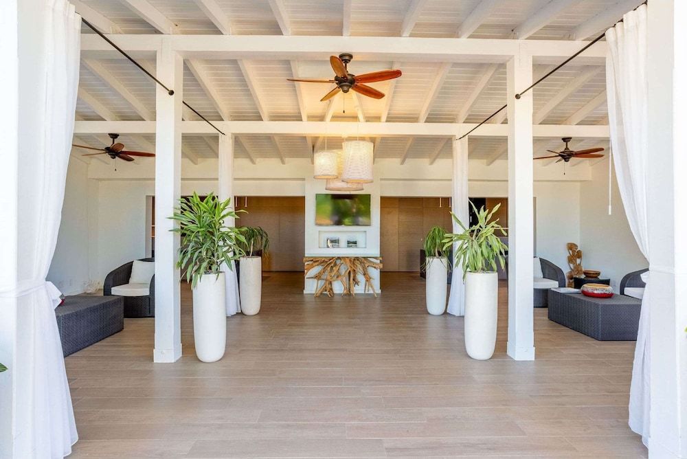 Wyndham Tortola BVI Lambert Beach Resort 2