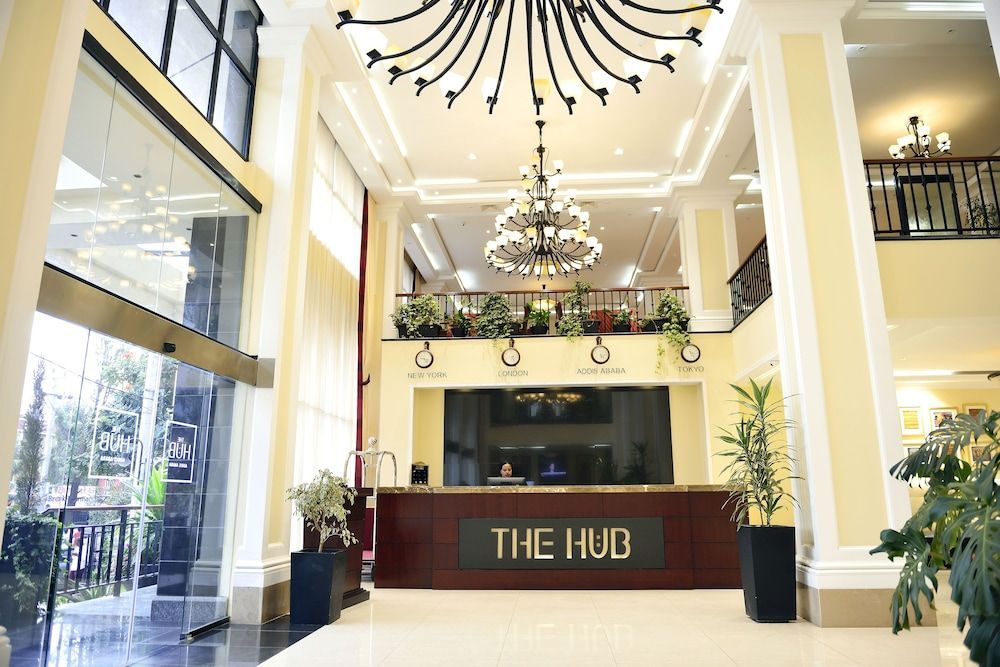 The HUB Hotel 1