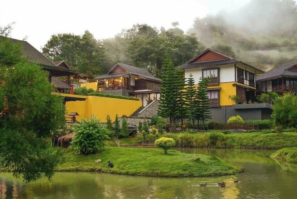 Onsen at Moncham 1
